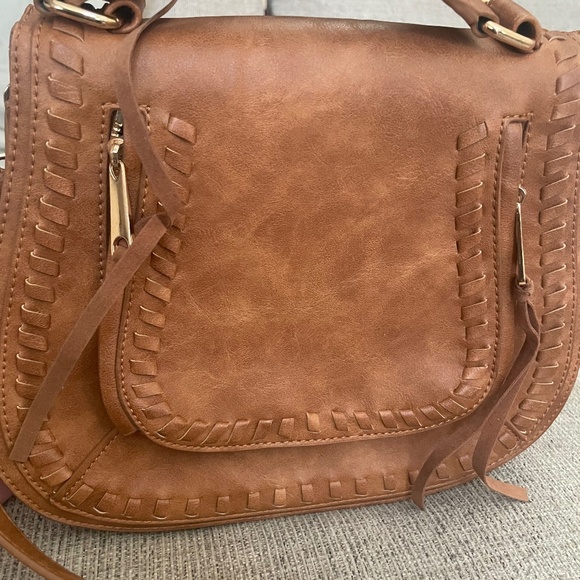 Vici Caramel crossbody - Picture 1 of 3